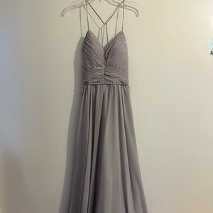 Kennedy Blue bridesmaid dress